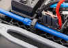 Traxxas Slash 4X4 Brushless Bezszczotkowy 1:10 2,4GHz Czerwono-Niebieski Samochód Zdalnie Sterowany Model RC | 68454-4