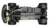 Lancia Delta Integrale XV-01 1/10 KIT Samochód Zdalnie Sterowany Model RC Do Składania | TA-58569 TAMIYA