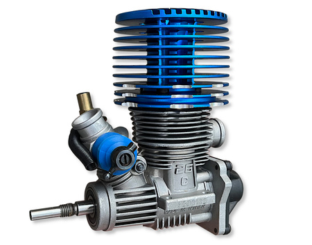 Silnik Żarowy Spalinowy Mach 26 C M26 Nitro Engine 4cm3 | F50818S