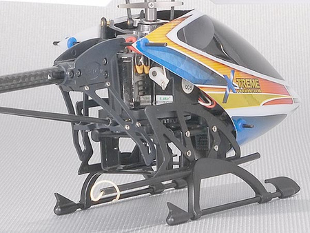 Zestaw podwozia - Lama V4 - ESL402 - XTREME