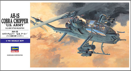 Cobra Chopper AH-1S 1:72 | 00535 HASEGAWA