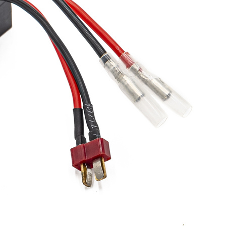 Regulator / odbiornik 45A 2,4GHz (FUNTEK CR12 OUTLAW) | FTK-23505 FUNTEK