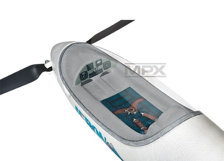 Heron KIT motoszybowiec - 214276 Multiplex