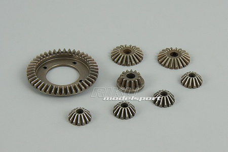 zębatki dyferencjału wzmocnione - BSD 803027