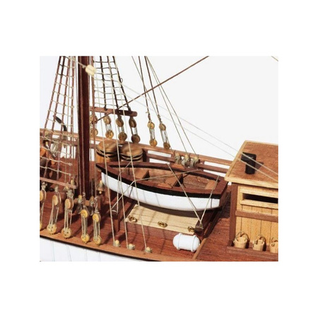 ŻAGLOWIEC / BRYG HANDLOWY AURORA 1:65 | 13001 OCCRE