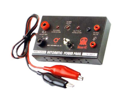 Panel startowy MINI 212-4 - Q Model