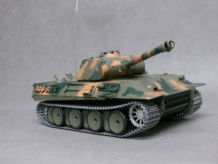 Czołg German Panther 1:16 V7.0 | 3819-1B-2,4GHz Heng Long
