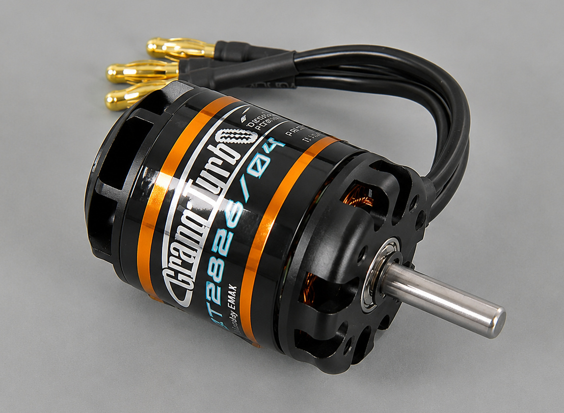 Silnik Bezszczotkowy Emax GT2820/06 985KV 3-4S 848W Wał 5mm Ciąg 2400g | GT282006 pol_pl_Silnik-Bezszczotkowy-Emax-GT2820-06-985KV-3-4S-848W-Wal-5mm-Ciag-2400g-GT282006-1017505_2