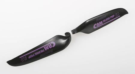 Łopatki  8x4,5 CAM FOLDING PROP - Graupner