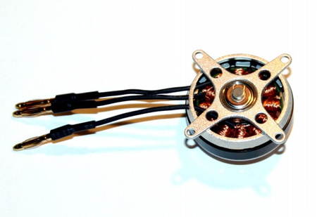 Silnik bezszczotkowy ECO V2 1850kV | 2304C-1850 DUALSKY