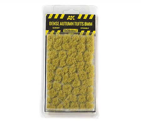 Kępki jesienne (8mm) | AK8129