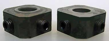 Kostki do montażu kół (hartowana stal) - FG 8406/02