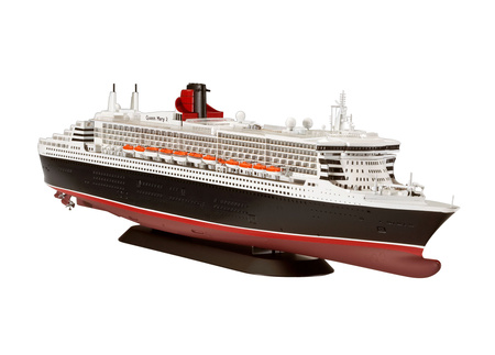 Queen Mary 2 (Ocean Liner) 1:700 | 05231 REVELL