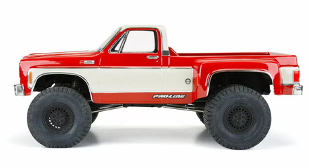 Karoseria 1:10 1973 GMC Sierra 3500 Clear Body (przezroczysta) | PRO359000 PRO-LINE