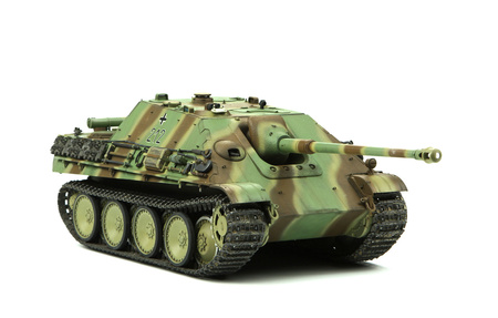 TANK DESTROYER SD.KFZ.173 1:35 | TS-039 MENG