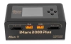 Ładowarka Procesorowa Gens Ace iMars D300 Plus Smart Charger Dual-Channel G-Tech AC/DC 300W/700W Dwukanałowa Czarna | GEA300WPLUS-EB