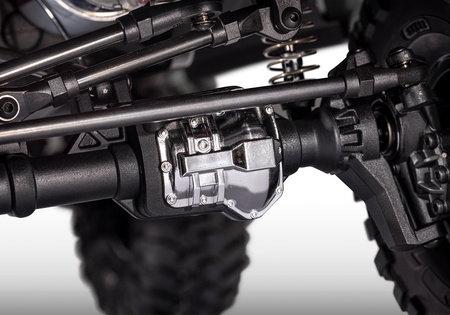Traxxas TRX-4 Ford F-150 High Trail Edition 4X4 1:10 Niebieski Samochód Zdalnie Sterowany Model RC | 92046-4-BLUE