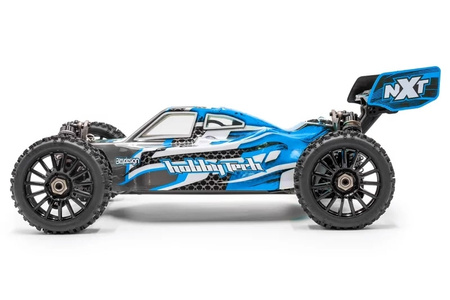 Buggy Spirit NXT EVO2 Brushless 1:8 4WD RTR (niebieski) | 1.NXT.EVO-V2-BL HOBBYTECH