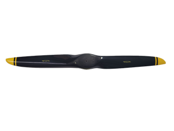 Śmigło Biela 39x12 3W Dwułopatowe BY Black Yellow