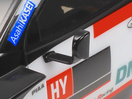 Tamiya TT-02 Toyota Gazoo Racing WRT/GR Yaris 1:10 KIT Samochód Zdalnie Sterowany Model RC Do Złożenia | TA-58716