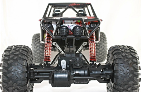 Rock Crawler 4WD 1:10 - Czerwony