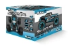 BlackZon Slyder MT Monster Truck 1/16 4WD Niebieski Samochód Zdalnie Sterowany Model RC | 540104