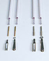 KAVAN 0626 ZESTAW POPYCHACZY / BOWDENÓW M3