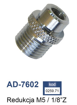 REDUKCJA M5/1/8Z - AD-7602