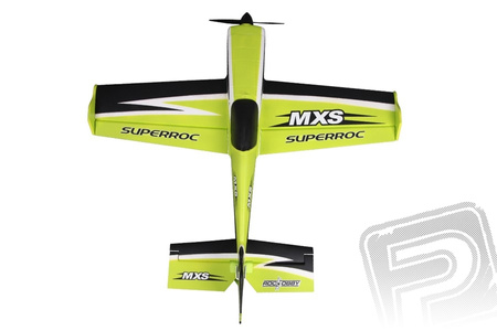 MXS 3D V2 1100mm ARF - FMS