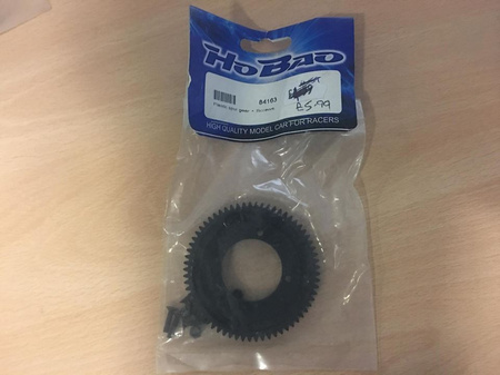 Półoś przednia-Hobao T053