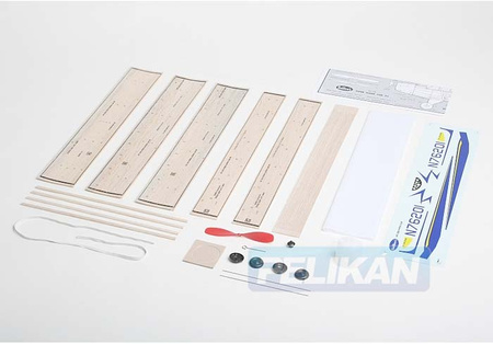 Piper Super Cub 95 610mm - 303 Guillow