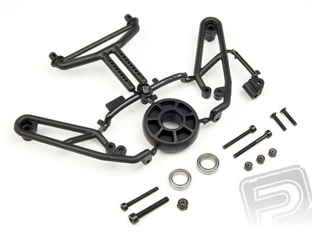 Wheely bar set - 106408 HPI