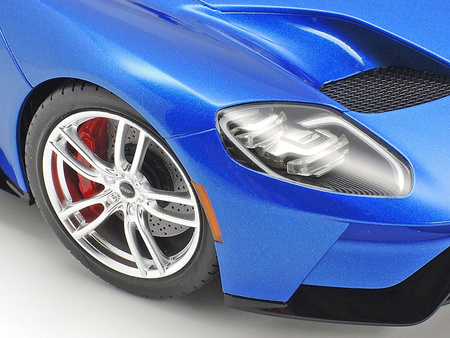 Ford GT 1:24 | 24346 TAMIYA