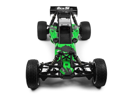 Baja 5B Flux SBK 1:5 2WD (Self Build Kit) | 160324 HPI