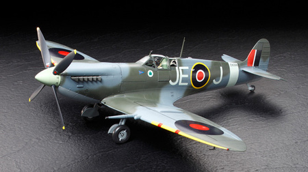 Supermarine Spitfire Mk.IXc 1:32 | Tamiya 60319