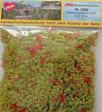 Trawa gruba kolorowa (200ml) | 3390 HEKI