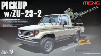 PICK UP 1:35 | VS-004 MENG