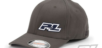 Czapka z daszkiem FlexFit Hat L/XL czarna | Pro-Line 9971-01