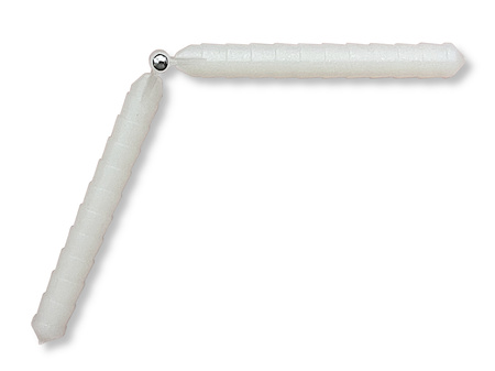 Zawias Plastikowy Bolcowy Kołkowy 4,5x12x76mm 1szt.