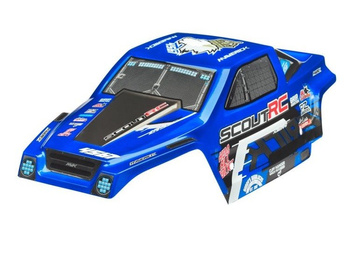 Karoseria MAVERICK SCOUT 1:10 (pomalowana) - 25049 HPI