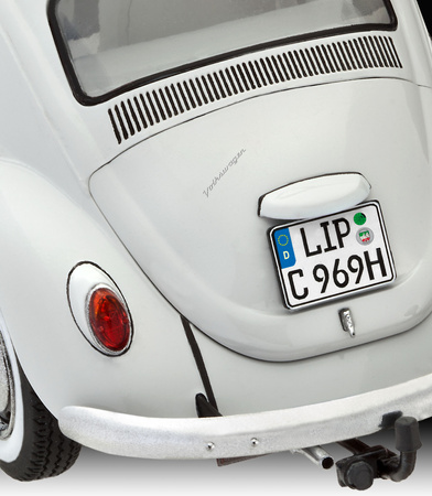 Volkswagen Beetle Limousine 1968 (model set) 1:24 | 67083 REVELL