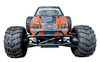 BSD Racing Viper XST Monster Truck 1:10 Pomarańczowy Samochód Zdalnie Sterowany Model RC | BS706T-O