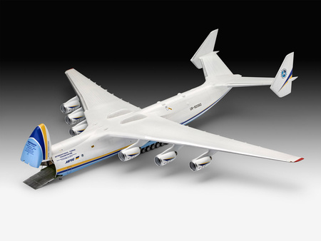 ANTONOV AN-225 MRIJA 1:144 | 04958 REVELL