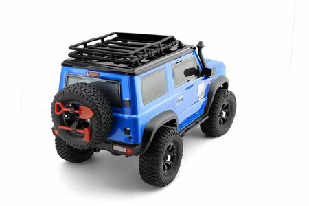 Cruiser RC4 V3 1:10 2,4GHz (niebieski) | RGT-136100V3-2 RGT