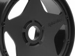 SUPER STAR WHEEL BLACK (120X60MM/2PCS)-HPI 3221