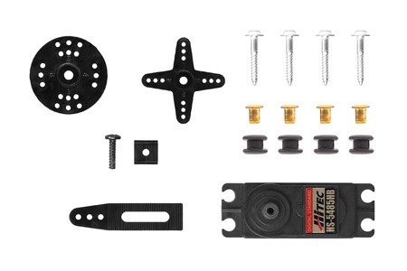 Serwo Cyfrowe Hitec HS-5485HB 6,4kg/cm 0,17s/60° 4,8-6,0V | 1HI3191