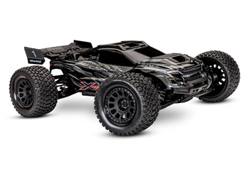 Traxxas XRT 8S 4X4 1:5 Czarny Samochód Zdalnie Sterowany Model RC | 78086-4-BLK