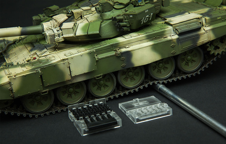 Czołg T-90 1:35 | TS-014 MENG