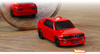 BMW M3 Ravaglia 1989 RTR-X Nano TTR Table Top Racer 1:64 Samochód Zdalnie Sterowany Model RC Czerwony | 160990 HPI RACING