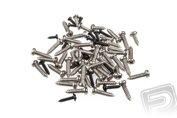 Część do Galaxy Visitor 3 - komplet śrubek - NE400872